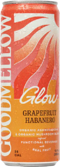 front view of bottle